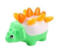 Generisch Juguetes dinosaurios - colores ordenar números aprendiendo juguetes sensoriales - Juego de habilidades motoras para niños en edad preescolar en casa de viaje interior y exterior