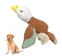 Generisch Juguetes masticables para Cachorros en la Fase,Almofada Abstrata Brinquedo Macio - Bicho De Pelúcia Pinguim,Uso Interior En La Casa como Dormitorio Salón Apartamento