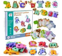Generisch Juguetes Montessori 3 4 5 6 Años, Juguetes Niños 2-8 Años Puzzle 3-6 Años Aprender a Leer Escribir Juegos Pizarra Infantiles Smart Games, Juego Aprendizaje Preescolar Matemáticas