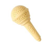 Generisch Juguetes para Conure | Micrófono Sonajero Martillo de Arena - Juguetes para Estimulación Espiritual Y Para Prevención Del Aburrimiento Para Cacatúas Y Pinzones Con Entrenamiento En Jaula