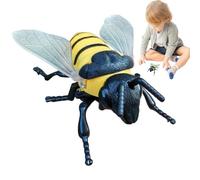 Generisch Juguetes para niños,juguetes para niñas | Movimiento de figuras de miel | Figuras realistas de miel, modelo falso, figuras de animales, juguetes para edades de 3 a 5 años