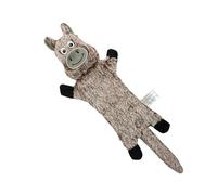 Generisch Juguetes para perros chirriantes, para enriquecer y estimular la dentición como accesorio para cachorros | Juguetes para masticadores fuertes - Contra el aburrimiento para la estimulación y