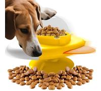 Generisch Juguetes para perros | Dispensador de golosinas para perros Juguetes, promoción mental y entretenimiento dispensador de aperitivos para entrenamiento interior y exterior