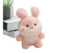 Generisch Juguetes rellenos de animales, cojín de peluche de peluche, lindo de peluche para muñecas, muñecos abrazados para sofá, cama, sofá, coche y decoración del hogar