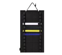 Generisch Karate Belt Display Rack - 12 Karate Belts Booster Motivation Holder, Karrate Belt Holder, Hanging Karrate Bellt Display Holds | Organizador de cinturones de artes marciales para WallKarate