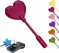 Generisch Kartenetui Zauberstab Zauberetui Kreditkartenetui Magic Wand Card Holder, 3D Gedruckter Creative Kartenhalter für Kreditkarte für Kreditkarte Lustig Kontaktless Pay Tap to Pay, Feenstab