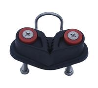 Generisch Kayak Cam Cleat - Clip de cuerda de nailon multiusos
