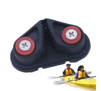 Generisch Kayak Cam Cleat - Clip de cuerda de nailon multiusos