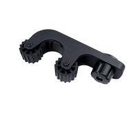 Generisch Kayak Paddle Holder Clip Kayak y Canoa, dispositivo de montaje ajustable para rieles, almacenamiento multifuncional para barcos, canoas, barcas, excursiones, pescadores y para