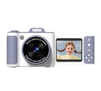 Generisch Kids Camera - Cámara para niños | vídeo HD para niños, diseño Flipping Cover Design, Pantalla de 2,4 Pulgadas, Juguetes para Exteriores de para Guardar Navidad