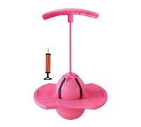 Generisch Kids Jumping Ball, Bouncy Handle, Interactive Pogo Ball
