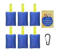 Generisch Kit de entrenamiento de agilidad para perros | Divertidos juegos mentales, divertidos juegos de trabajo nasal para perros | Adecuado para cachorros pequeños y medianos grandes para el hogar