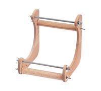 Generisch Kit de telar con cuentas - Herramientas ergonómicas ajustables, marco angular, acero inoxidable, joyería de fabricación de joyas, hardware de la estación de artesanía | Bracelet Necklace DIY