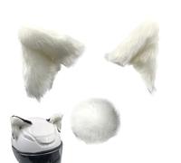 Generisch Kitty Ear Headband - Kitty Headgear Accessory | Cosplay Costume