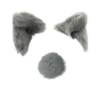 Generisch Kitty Ear Headband - Kitty Headgear Accessory | Cosplay Costume
