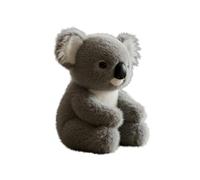 Generisch Koaly - Emocional Healing On Demand, suave juguete de peluche koala, alivia el estrés, juguete koala, imita los movimientos naturales de un verdadero koala, consuelo emocional (15 cm)