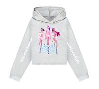 Generisch Kpop D-Demon Sudadera con Capucha Vintage Y2K Sudadera con Capucha Tops Moda Casual Jersey Manga Larga Bolsillo Sudadera para K-pop Fans Otoño Invierno Ropa de Calle Tops, #69, 4-5 Jahre