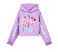 Generisch Kpop D-Demon Sudadera con Capucha Vintage Y2K Sudadera con Capucha Tops Moda Casual Jersey Manga Larga Bolsillo Sudadera para K-pop Fans Otoño Invierno Ropa de Calle Tops, #73, 4-5 Jahre