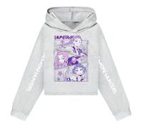 Generisch Kpop D-Demon Sudadera con Capucha Vintage Y2K Sudadera con Capucha Tops Moda Casual Jersey Manga Larga Bolsillo Sudadera para K-pop Fans Otoño Invierno Ropa de Calle Tops, #67, 6-7 Jahre
