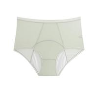 Generisch Ladydry - Bragas a prueba de fugas para mujeres mayores de 60 años, verde, 5XL