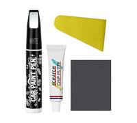 Generisch Lápiz eliminador de arañazos de coche | Reparación de pintura de coche de secado rápido | Lápices de pintura de coche para la eliminación de arañazos | Para coche, camión, sedán