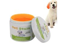 Generisch Lazos para el pelo de gato para mascotas, tamaños surtidos de tela, lazos de pelo para perros con bandas de goma con diseño elegante, aseo, sesiones de fotos | Dog Čat Double Layer Bow Daily