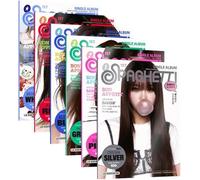 Generisch LE-SSERAFIM - Álbum para espaguetis (versión compacta), incluye tarjetas fotográficas adicionales