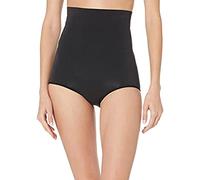 Generisch Leggings de cintura alta para mujer con diseño sin costuras que moldean el cuerpo para un ajuste perfecto (negro, XL)