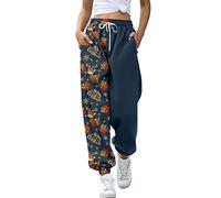 Generisch Leggings de piel sintética para mujer, elásticos, de cintura alta, pantalones cálidos para el tiempo libre, elegantes y cómodos, AI, L
