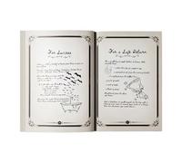 Generisch Libro De Hechizos - Manual De Aprendizaje De Brujas - Libro De Guía De Hechizos,Para Principiantes, Mujeres Hombres Adultos, Fiesta De Halloween Reunión, Festival Vacaciones