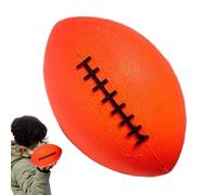 Generisch Light Up Football Lighted Football | Night Foottball Toy | Rechargeable Night Play Footballs | Interactive Youth Glow Footballs | Rechargeable Light Up LED Ball for Evening Play, Camping
