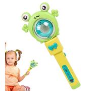 Generisch Light Up LED Wall - Magic Flashing Toy | Magic Wall Rotating Toy | Toy Wall with Rotating Lights & Colors Button Activated Glow Sticks for Kids Ages Over 3 Stocking Stuffers Sensory Toys