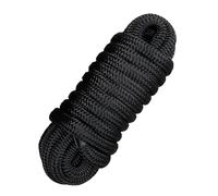 Generisch Lignes D'Amarrage Bateaux - Corde en nylon 16mm Diamètre, 4.6M Longueur Résistante | Cordages Pour Pêche, Navegación, Amarrage, Activités Nautiques, Accesorios