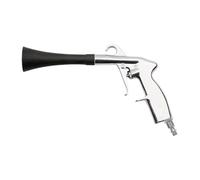 Generisch Limpiador de coche, limpieza en seco, herramienta de eliminación de polvo de alta presión, fácil de usar, ideal para carpetas y asientos, Bahía del motor, Upholstery, mantenimiento y