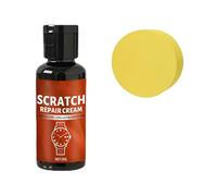 Generisch Limpiador de metales - Crema pulidora | Pasta de reparación de arañazos para relojes - para acero inoxidable, oro, plata, joyas, pulsera, restauración, eliminación de oxidación, limpieza