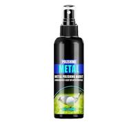 Generisch Limpiador para hierro de golf, juego de herramientas de 100 ml para limpieza profunda y pulido | Limpiador de hierros de golf en espray de metal | para campo de golf al aire libre diario
