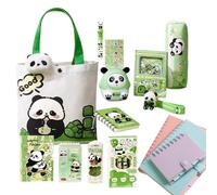 Generisch Lindo Material Escolar | Estuche para lápices con Llavero y Pegatinas, de para organización de Estudiantes, Mochila universitaria, niños, Viajes, niñas, Estudios Escolares