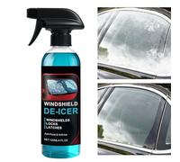 Generisch Lingettes De Nettoyage Pour Vitres Automobile | 5 piezas Lingettes Décapantes Film Gras,Nettoyant Décapant Vitres De Voiture | Pour Automobile Camion SUV Enlèvement des Taches Clarté Et