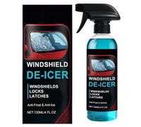 Generisch Lingettes De Nettoyage Pour Vitres Automobile - 5 piezas Lingettes Décapantes Film Gras,Nettoyant Décapant Vitres De Voiture,Pour Automobile Camion SUV Enlèvement des Taches Clarté Et