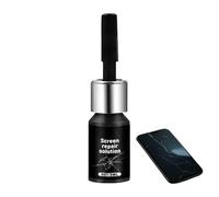 Generisch Líquido Reparador Para Teléfonos Móviles - 5 ml Remedio Universal Rápido - Líquido Claro Para Reparación - SUV Camión Verung Marco Casa Espejo Arañazos Reparación De Grietas