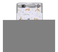 Generisch Lit Avion Enfant - Prolongateur De Siège Pliable | Primo De Voyage Pour Bébé Tout-Petit, Lit D'Appoint Avion Famille, Confort Sommeil Long Courrier, Mobilier De Nourricerie