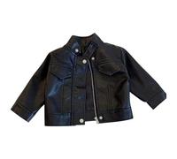 Generisch Little Rocking: Child's T Birds Jacket Let Them The Cool Factor With Style Warm Baby Jacket 56, Bk1, 5-6 años