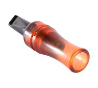 Generisch Llamador de pájaros biónico realista | Atractor de cebo de caza y semillas, auténtica herramienta de llamada de juego de sonido para cazadores, principiantes, al aire libre y observación de