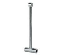 Generisch Llave cilíndrica Oxygen - Herramienta de mango en T | Llave ergonómica antideslizante para depósitos de oxígeno, herramienta duradera para uso comercial, hospital, industrial y sanitario