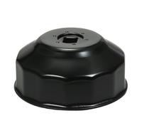 Generisch Llave de extracción de filtro de | Extractor de casquillos de carcasa | Herramienta de filtro de , para turismos, camiones, motocicletas, motores de combustión, garaje y