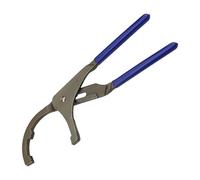Generisch Llave de filtro, llave de filtro de , alicates de desmontaje de filtro de acero, llave de cambio de ergonómica, herramientas de conexión para el mantenimiento del de