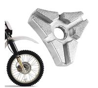 Generisch Llave de radios | Pequeña herramienta de reparación de acero de tensión,Actuador de alambre para llantas de bicicleta | Para bicicleta, motocicleta, viaje, garaje al aire libre y conductor