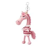 Generisch Llavero - coleccionables de peluche 2026 | Año de es llavero para coche, para niños y adultos, cumpleaños, graduación, vacaciones, regalo de viaje