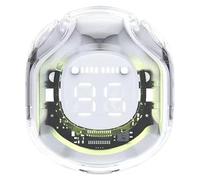 Generisch Long Playtime Earbuds, Clear Calls Earphones, Sports Workout Earphones, Noise Cancelling Earphones, Wireless Earphones Working, Earbuds for Sports Training Working