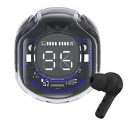 Generisch Long Playtime Earbuds, Clear Calls Earphones, Sports Workout Earphones, Noise Cancelling Earphones, Wireless Earphones Working, Earbuds for Sports Training Working